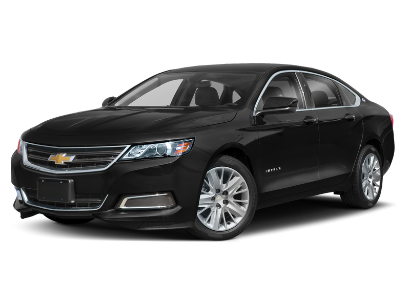 2020 Chevrolet Impala