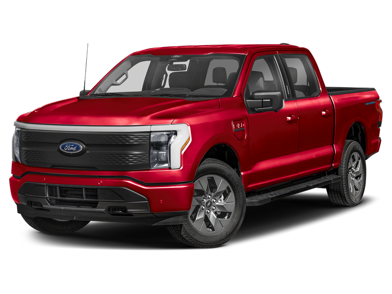 Ford F-150 Lightning XLT Crew Cab
