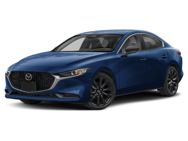 2025 Mazda Mazda3