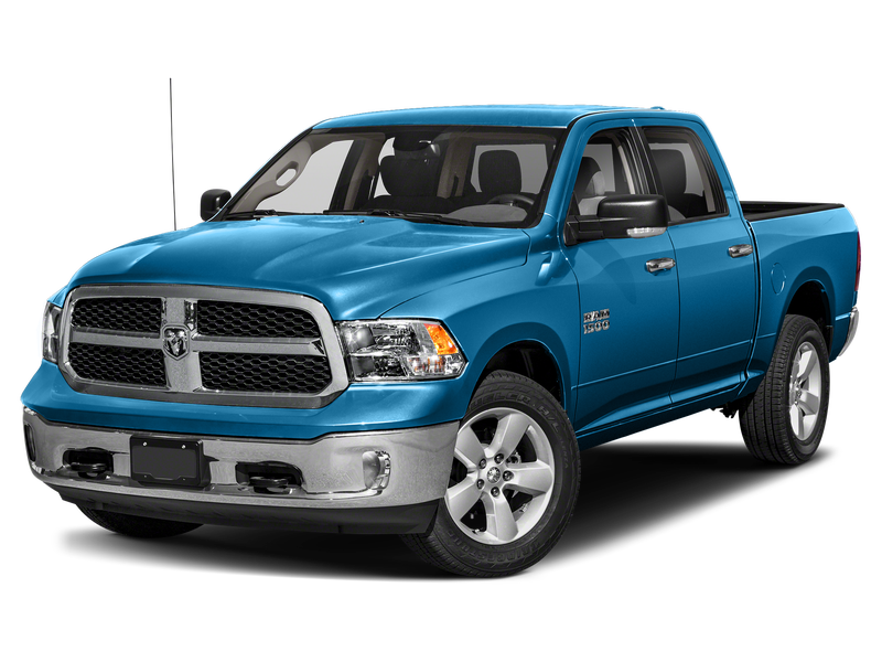 Ram 1500 Classic Warlock Crew Cab 4x4