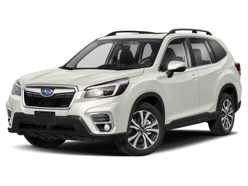 Subaru Forester Limited