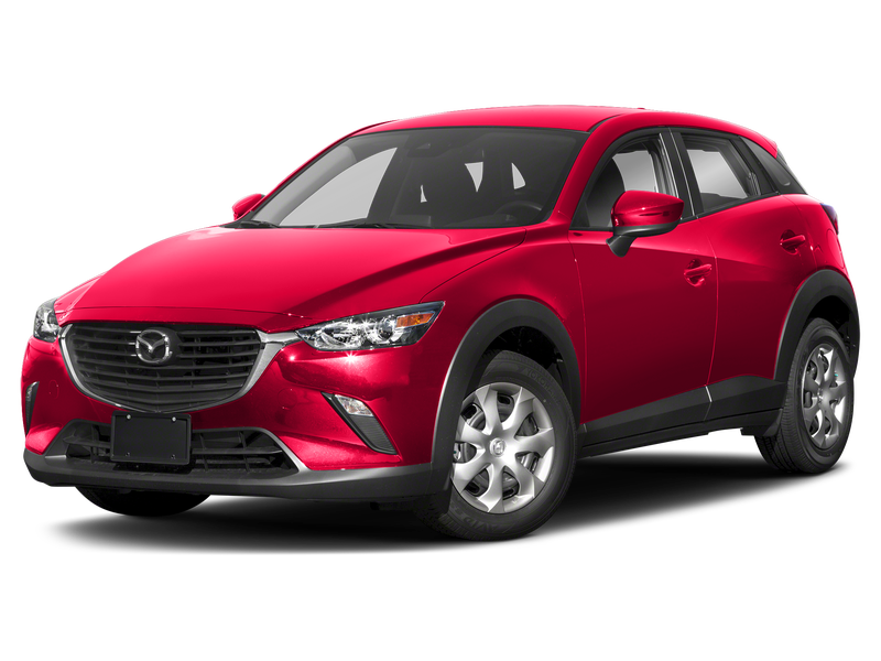2018 Mazda CX-3