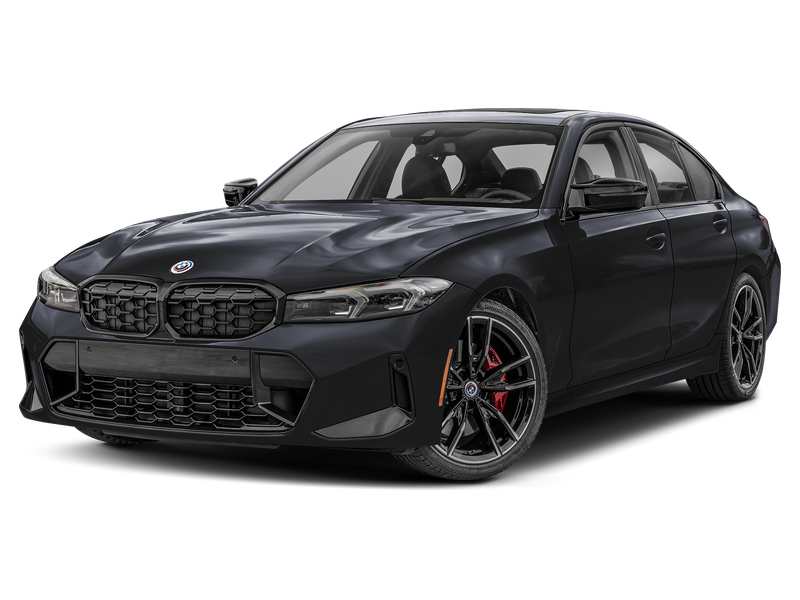 2026 BMW 3 Series