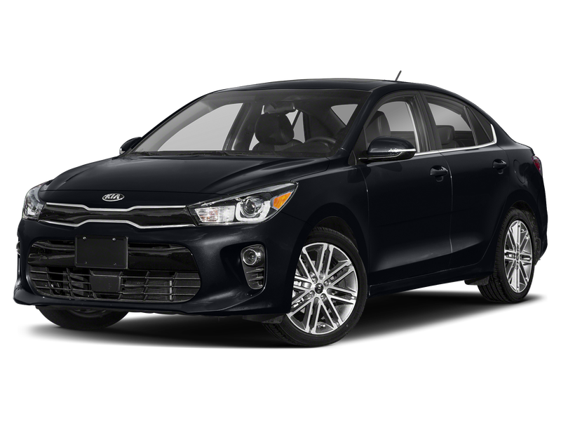 2019 Kia Rio