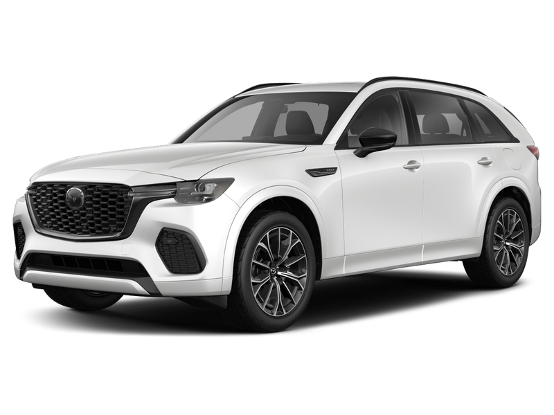 2025 Mazda CX-70 PHEV