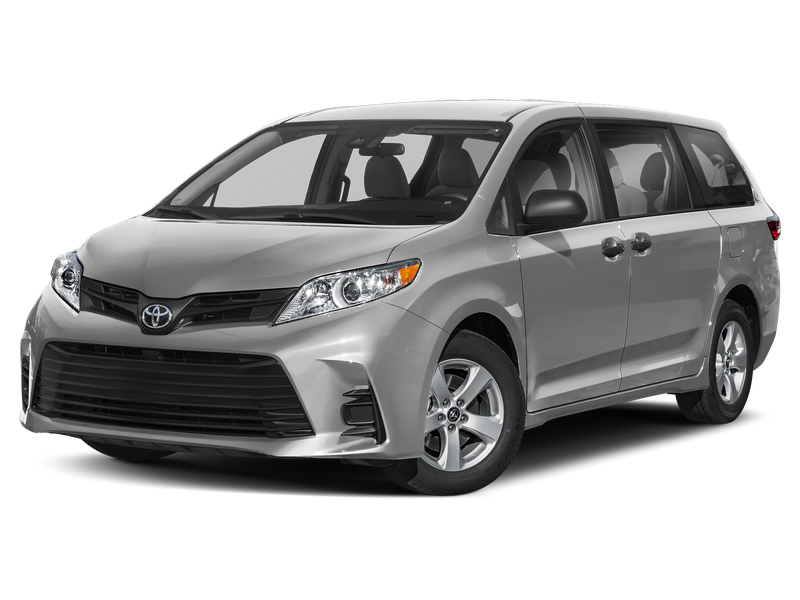 2019 Toyota Sienna