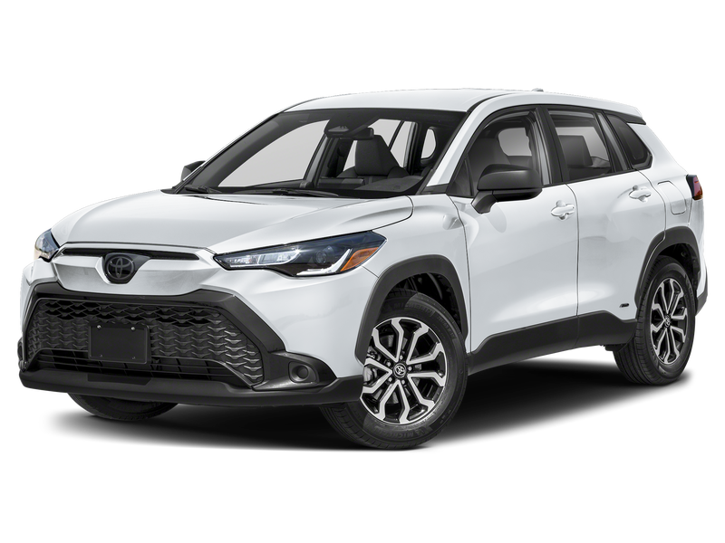 2024 Toyota Corolla Cross Hybrid