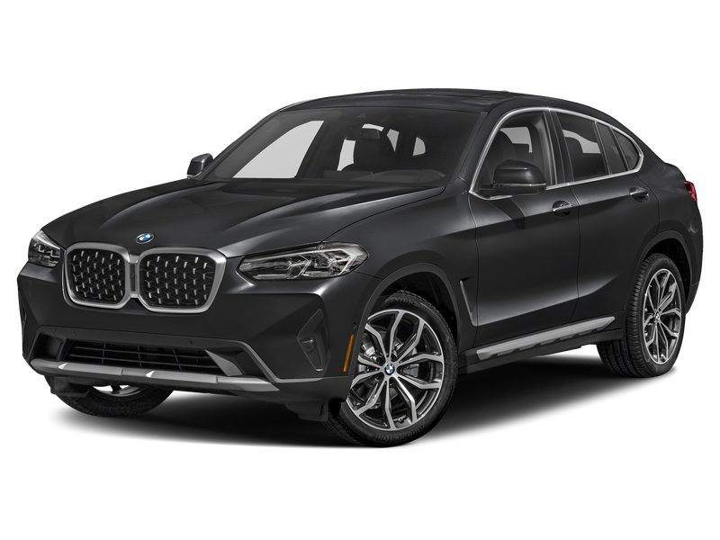 2022 BMW X4