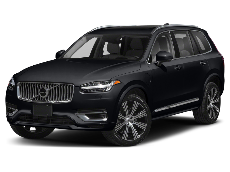 Volvo XC90 PHEV Recharge T8 Inscription Expression