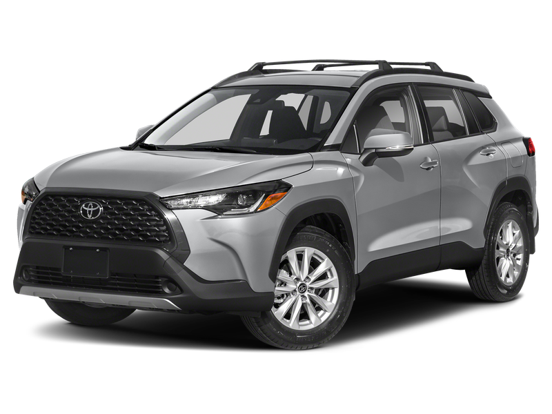 2022 Toyota Corolla Cross