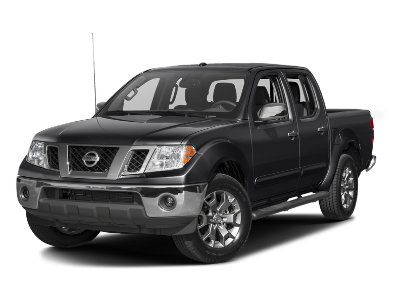 Nissan Frontier SL Crew Cab