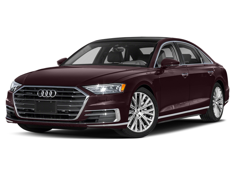 2020 Audi A8