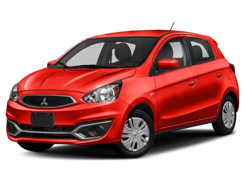 Mitsubishi Mirage ES