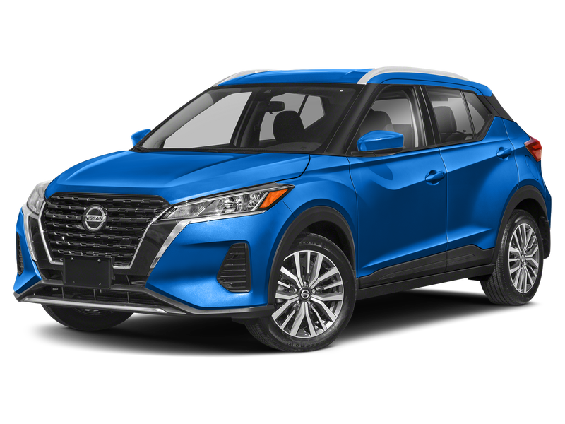 Nissan Kicks SV