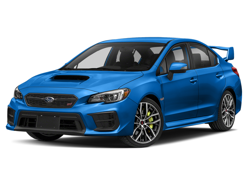 2020 Subaru WRX