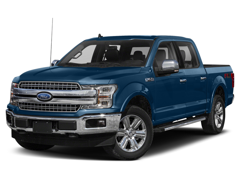 Ford F-150 Lariat Super Crew 4WD