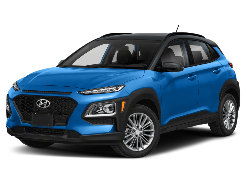 2018 Hyundai Kona