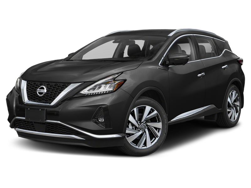 Nissan Murano Platinum