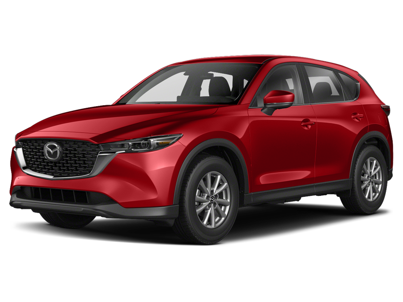 2022 Mazda CX-5
