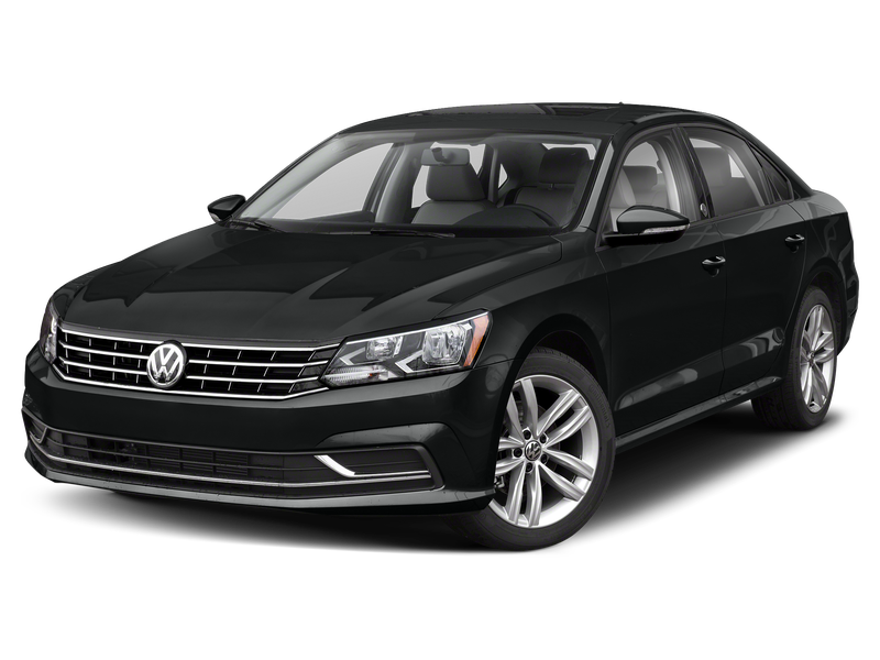 2019 Volkswagen Passat