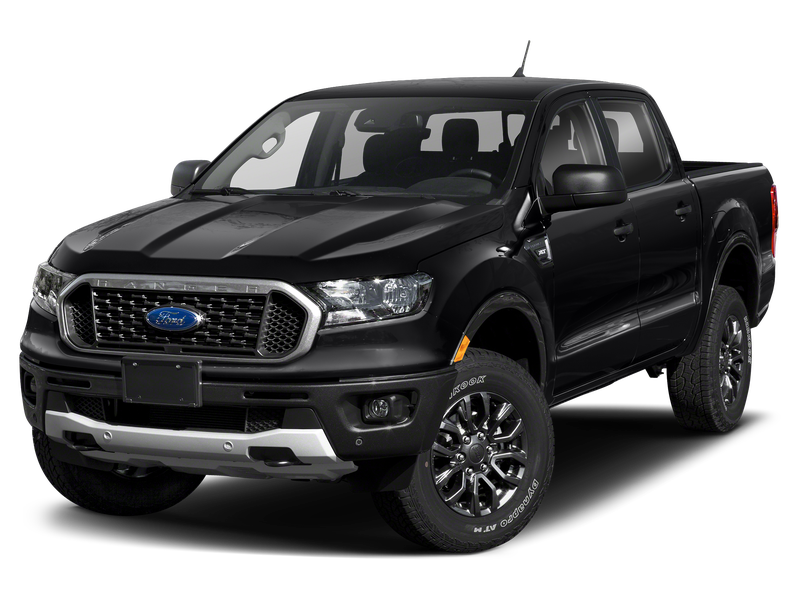 Ford Ranger XLT SuperCrew 5 ft 4x4