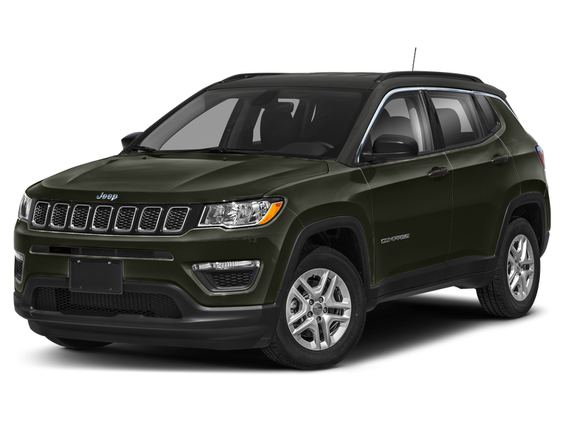 Jeep Compass Limited
