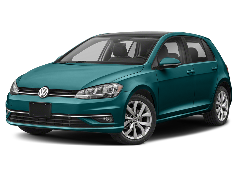 Volkswagen Golf Highline