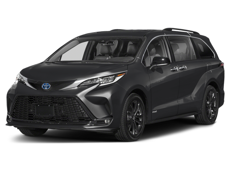 2023 Toyota Sienna