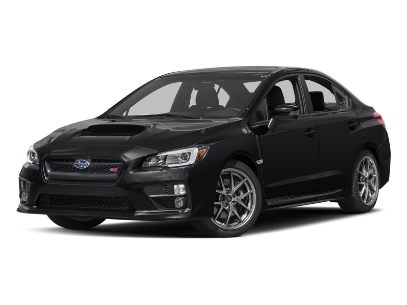 2017 Subaru WRX