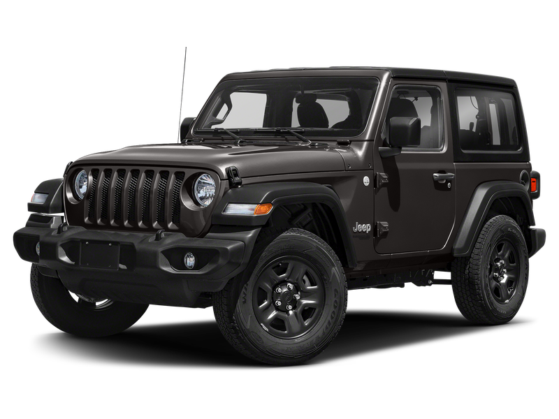 2020 Jeep Wrangler