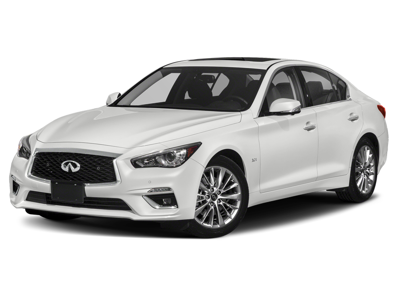 Infiniti Q50 LUXE