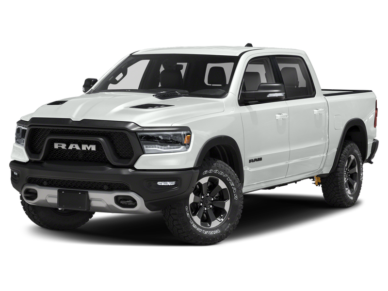 Ram 1500 Rebel Crew Cab