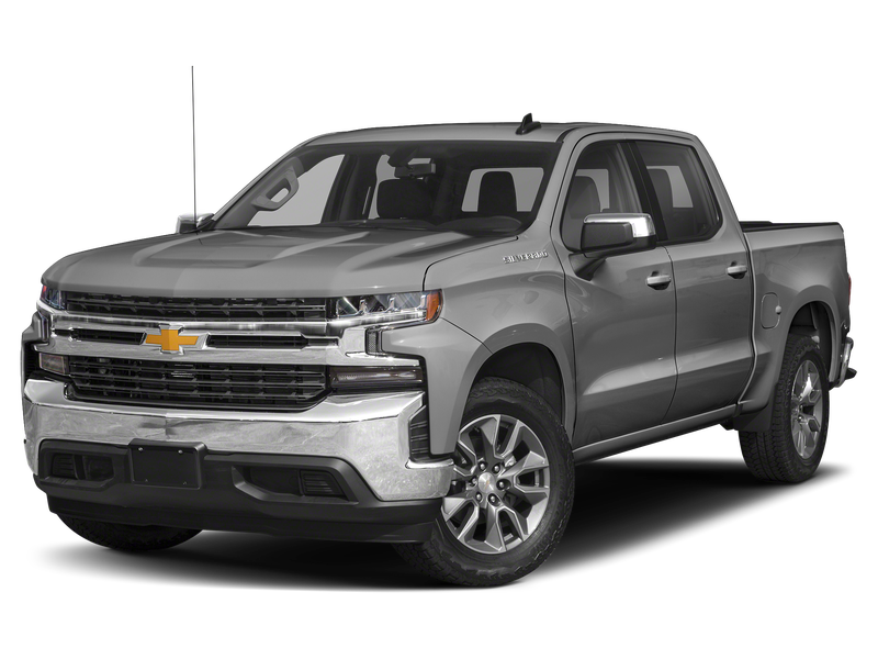 Chevrolet Silverado 1500 RST Crew Cab