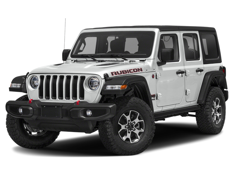 Jeep Wrangler Unlimited Rubicon 4X4
