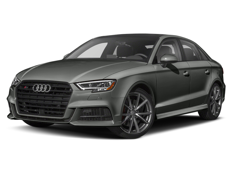 2018 Audi S3