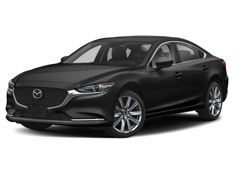 2019 Mazda Mazda6