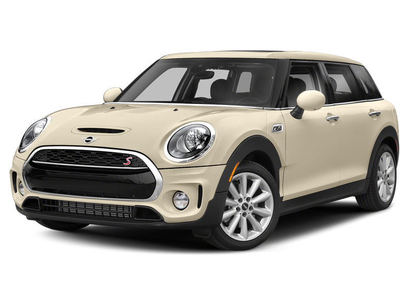 MINI Clubman Cooper S