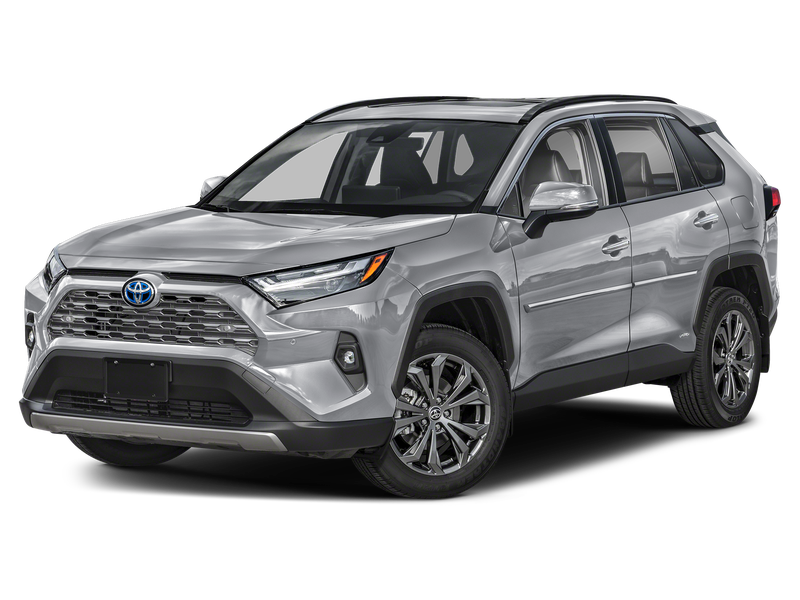 Toyota RAV4 Hybrid Limited