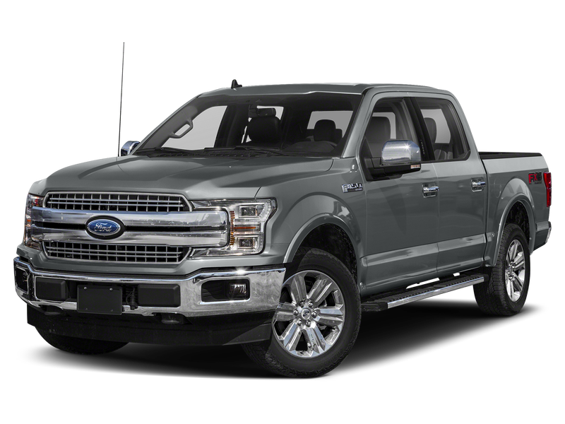 Ford F-150 LARIAT 502A Crew Cab Short Bed
