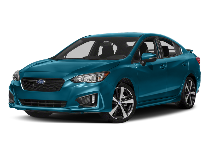 2018 Subaru Impreza