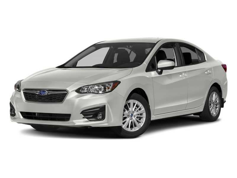 2018 Subaru Impreza