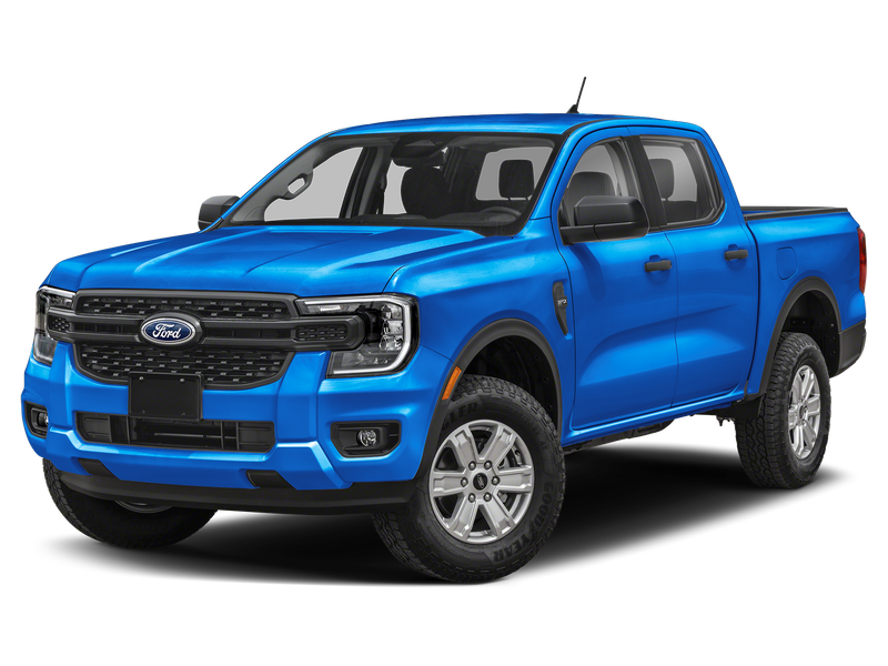 2024 Ford Ranger