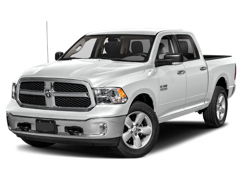 Ram 1500 Classic Warlock Crew Cab 4x4