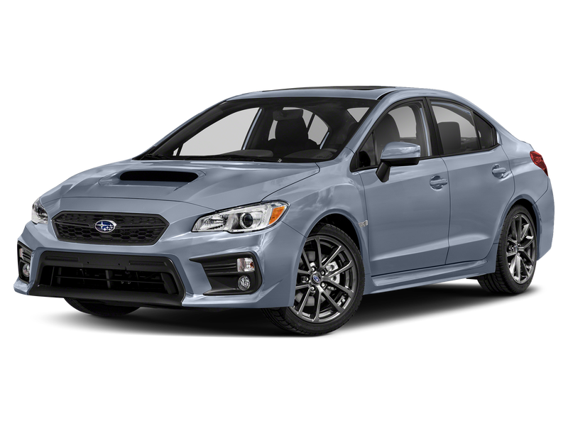 2019 Subaru WRX