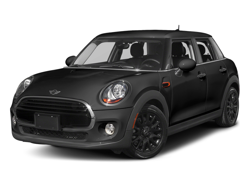MINI 5 Door Cooper