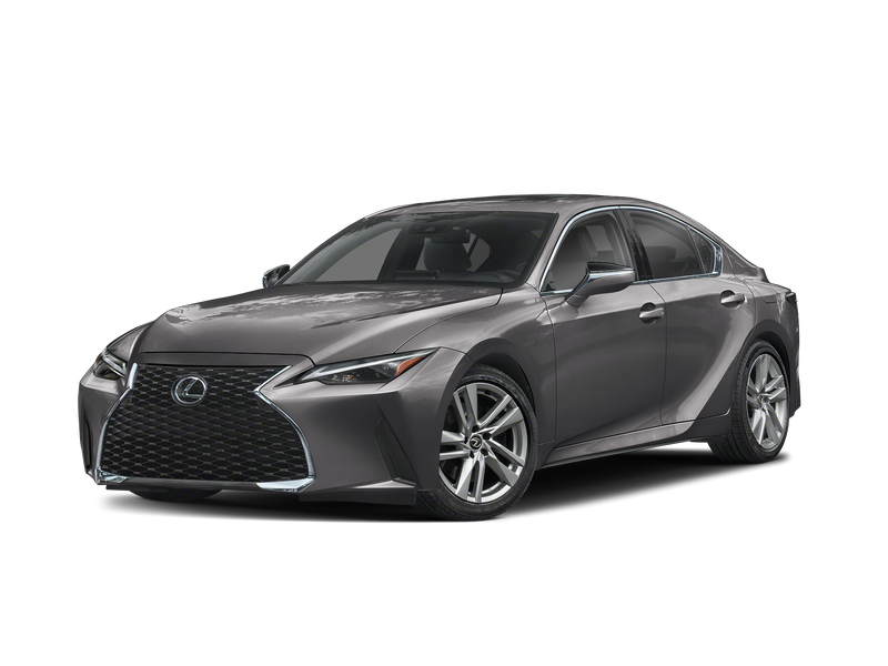 2024 Lexus IS