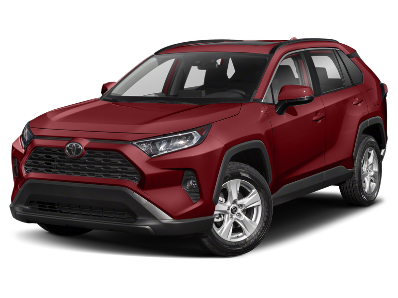 Toyota RAV4 XLE AWD
