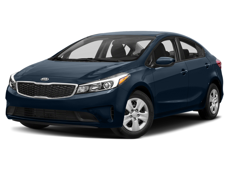 Kia Forte LX+