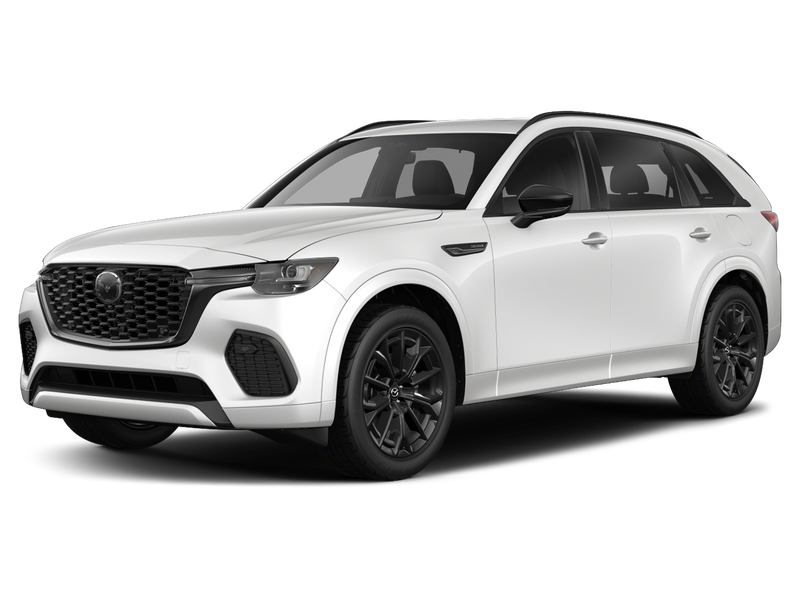 2025 Mazda CX-70 MHEV