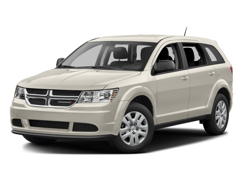 2017 Dodge Journey